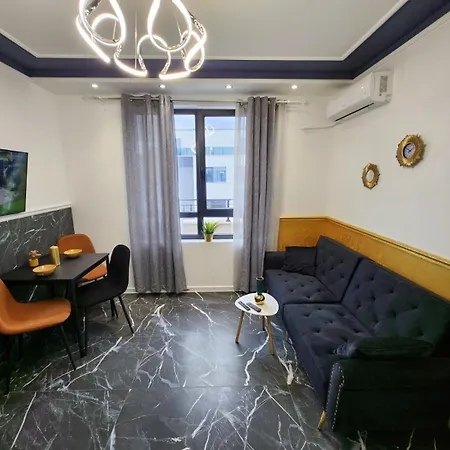 Luxury Td One Bedroom 公寓 索菲亞