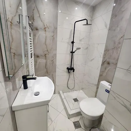 公寓 Luxury Td One Bedroom 索菲亞