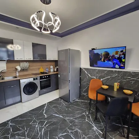 Luxury Td One Bedroom 公寓 索菲亞