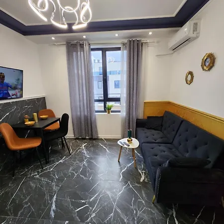 Luxury Td One Bedroom * صوفيا