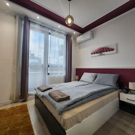 Luxury Td One Bedroom * صوفيا