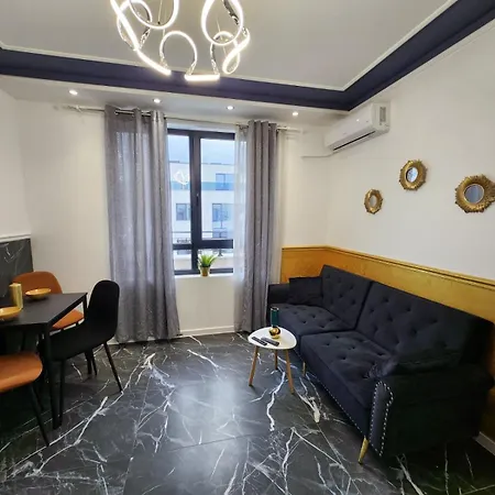 Luxury Td One Bedroom * صوفيا
