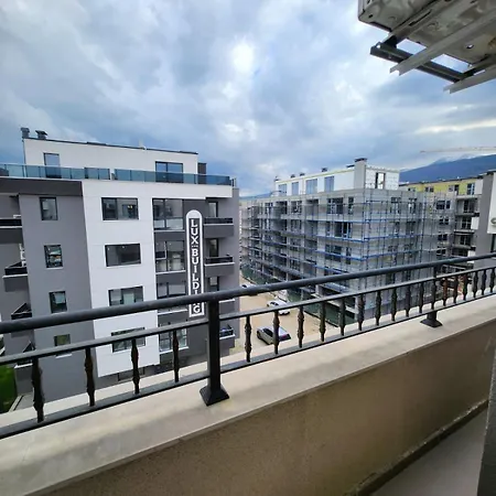 شقة Luxury Td One Bedroom